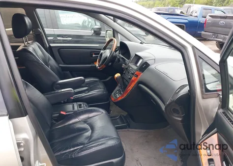 2002 Lexus Rx 300 from USA, damaged, VIN JTJHF10U920274131